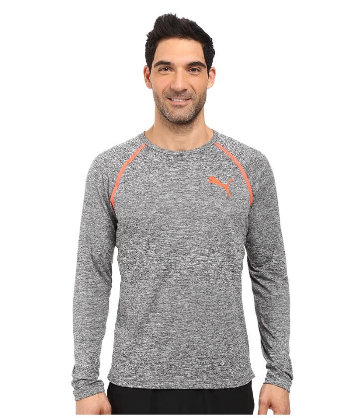 Puma - Bonded Tech Long Sleeve Tee