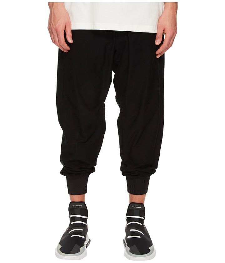 Adidas Y-3 By Yohji Yamamoto - Twill Pants