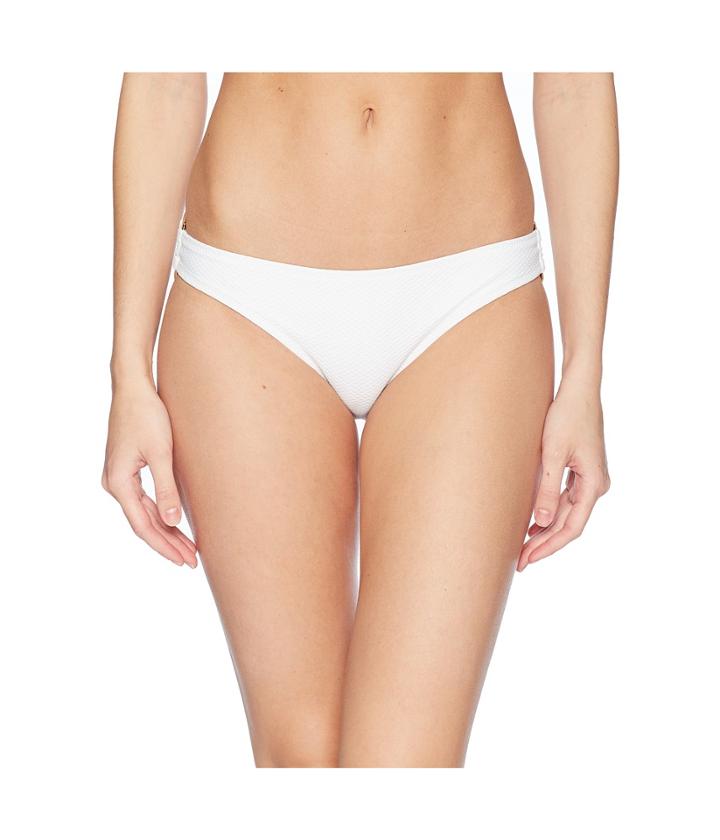 Heidi Klein - Core Textured Rectangle Bottom