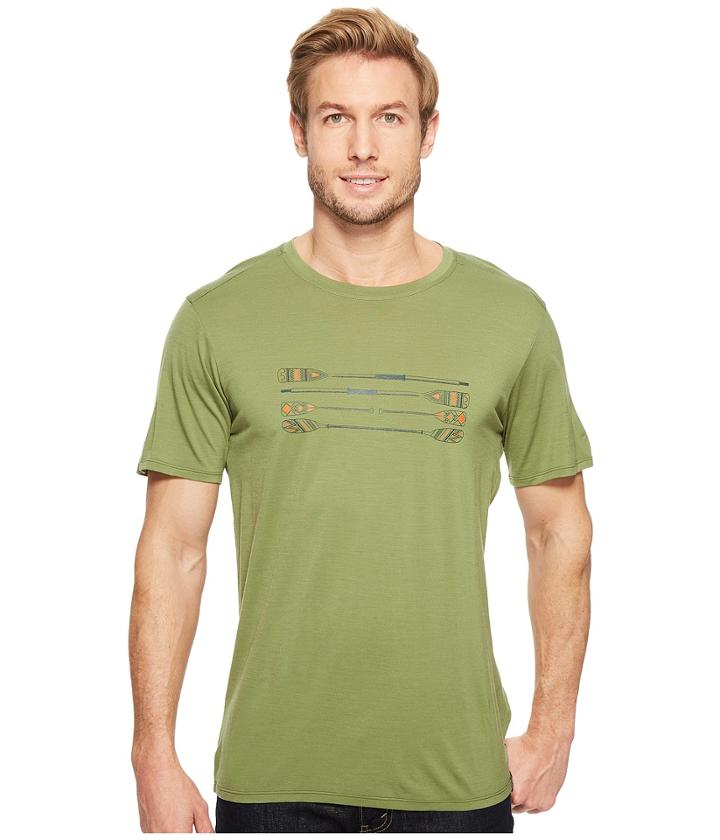 Smartwool - Merino 150 Paddles And Oars Tee