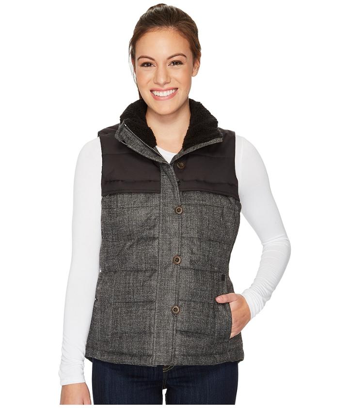 Woolrich - Bitter Chill Wool Loft Vest