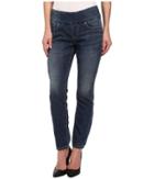 Jag Jeans Nora Pull-on Skinny In Forever Blue