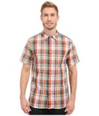 The North Face - Short Sleeve Solar Plaid Shirt