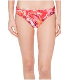 Lauren Ralph Lauren - Exotic Paisley Printed Hipster Bottom