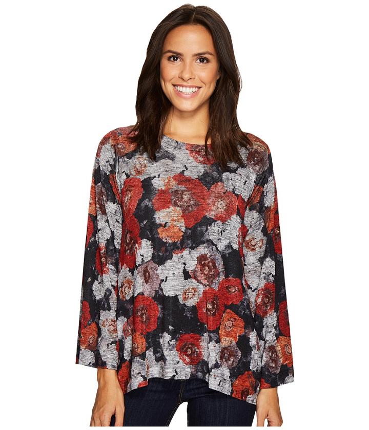 Nally &amp; Millie - Poppy Floral Print Top