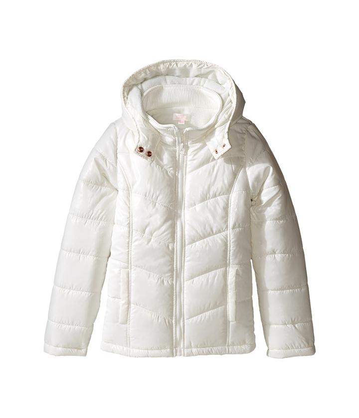 Pumpkin Patch Kids - Ruby Padded Puffer Jacket