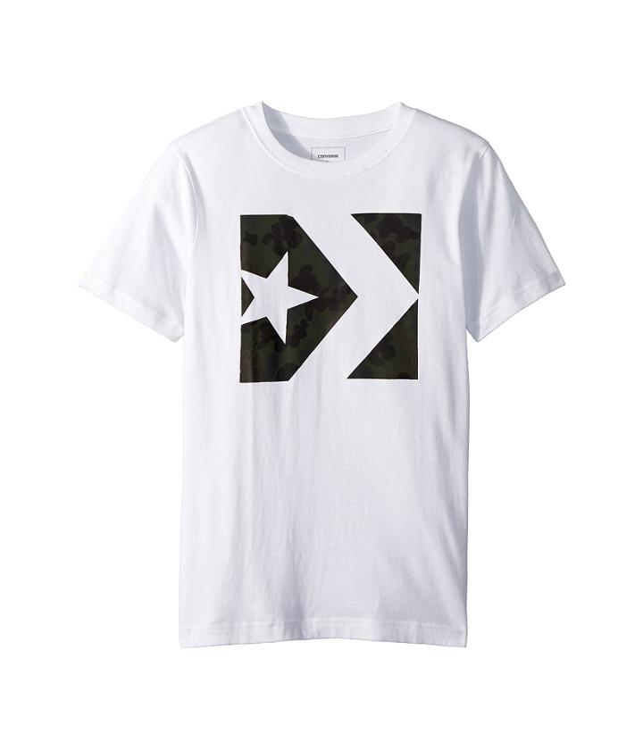 Converse Kids - Seasonal Star Chevron Tee