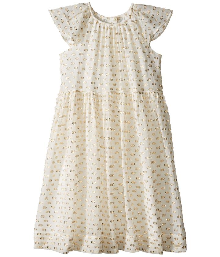 Burberry Kids - Trudy Short Sleeve Dress
