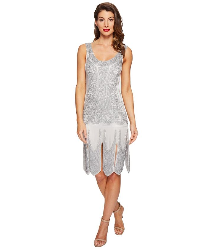 Unique Vintage - Eleanor Flapper Dress