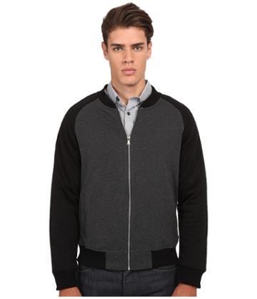 Howe - White Lie Knit Button Up