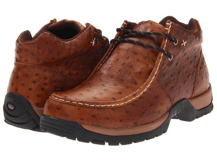 Roper Performance 2-eyelet Ankle Boot