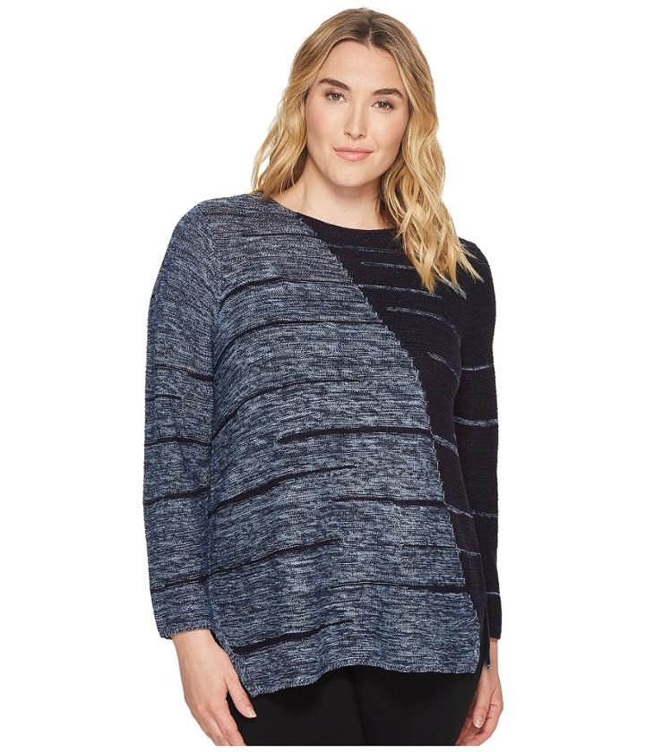 Nic+zoe - Plus Size New Reflections Top