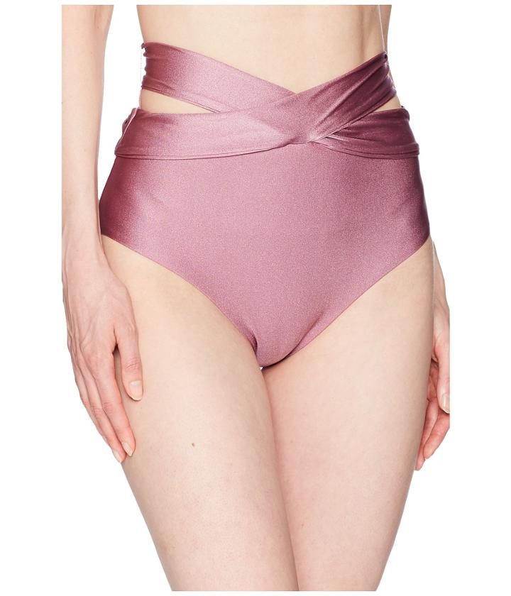 Becca By Rebecca Virtue - Ballerina Wrap High-waist
