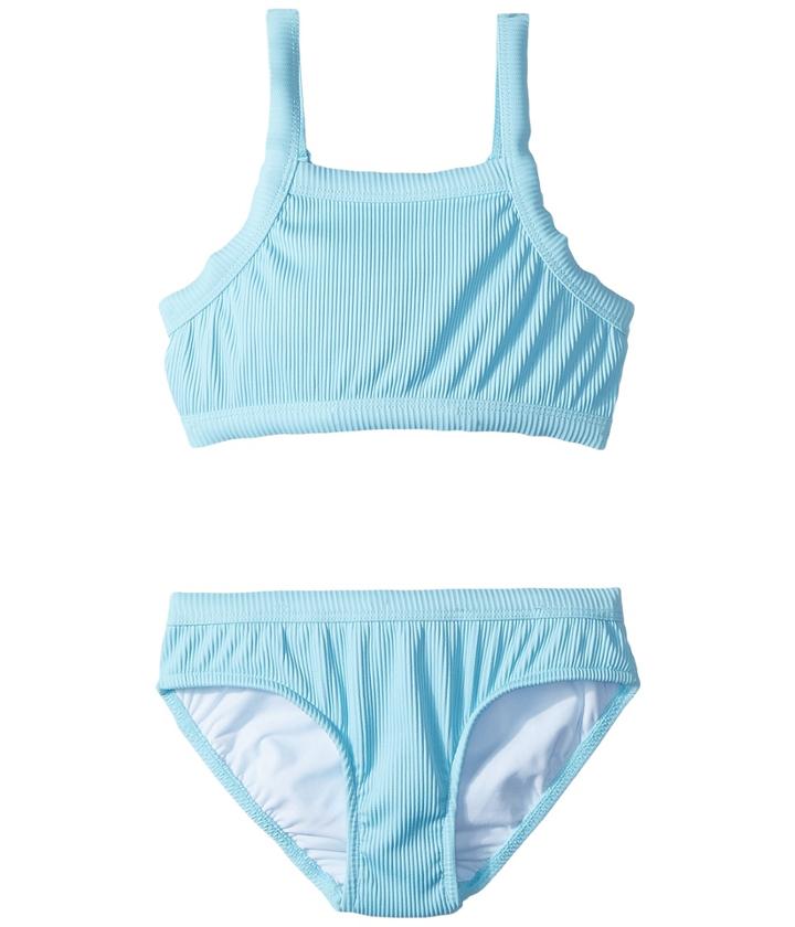 Seafolly Kids - Gypsy Dream Rib Tankini Set