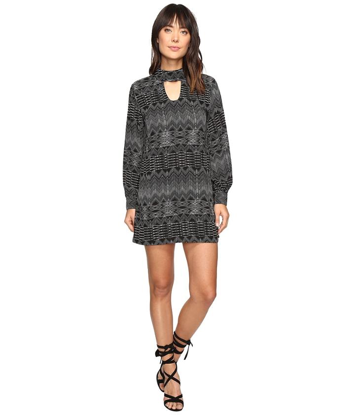 Lucy Love - Dark Star Dress