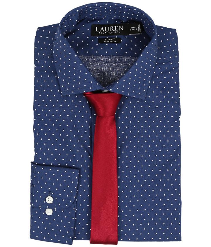 Lauren Ralph Lauren - Slim Estate Collar