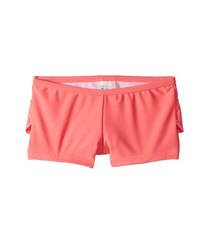 Seafolly Kids - Sweet Summer Frill Boyleg