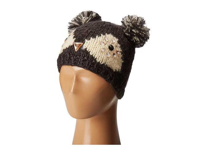San Diego Hat Company Kids - Knk3507 Owl Cap
