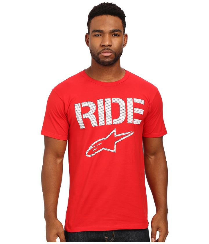 Alpinestars - Ride Mesh Tee