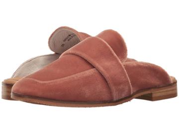 Free People - At Ease Velvet Loafer