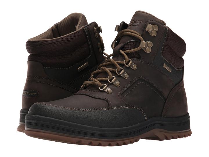 Rockport - World Explorer Mid Waterproof Boot