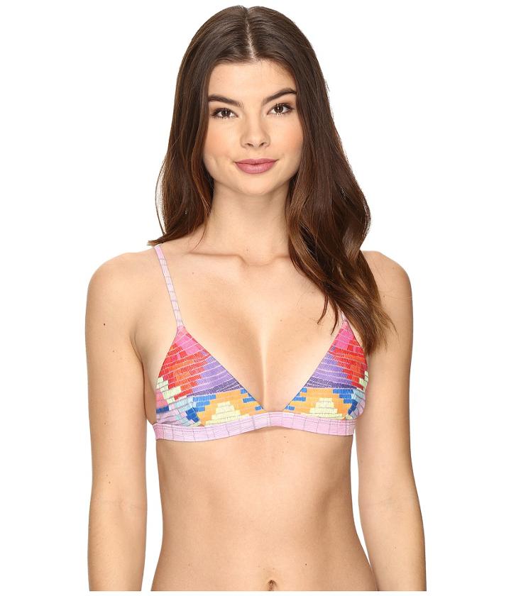 Mara Hoffman - Radial Triangle Top