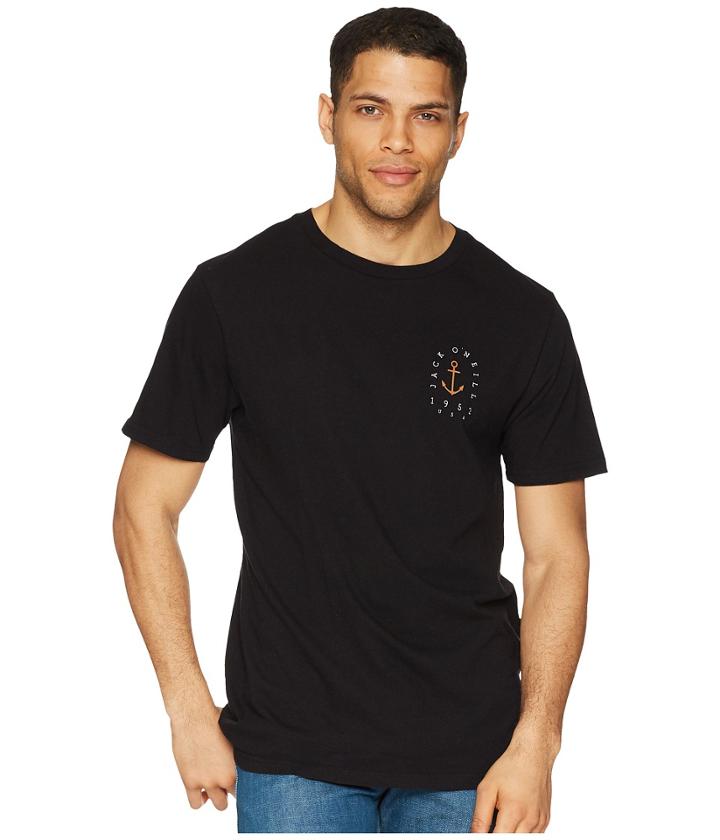 O'neill - Vessel Short Sleeve Screen Tee