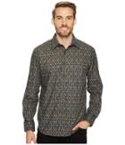 Robert Graham - Forest Lanterns Long Sleeve Woven Shirt