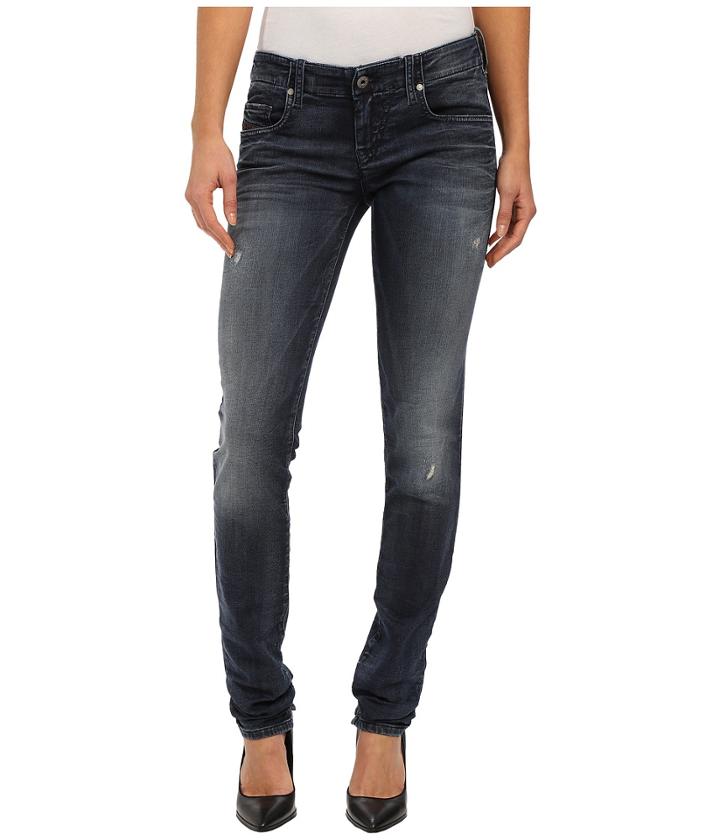 Diesel - Grupee-ne Sweat Jeans 0669d