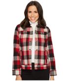 Pendleton - Timber Plaid Wool Jacket