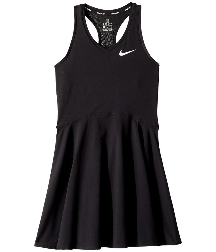 Nike Kids - Court Pure Tennis Dress