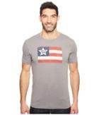 Life Is Good - Flag Cool Tee
