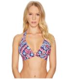 Tommy Bahama - Persian Patchwork Halter Bikini Top