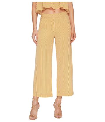 Jen's Pirate Booty - Carom Crop Pants