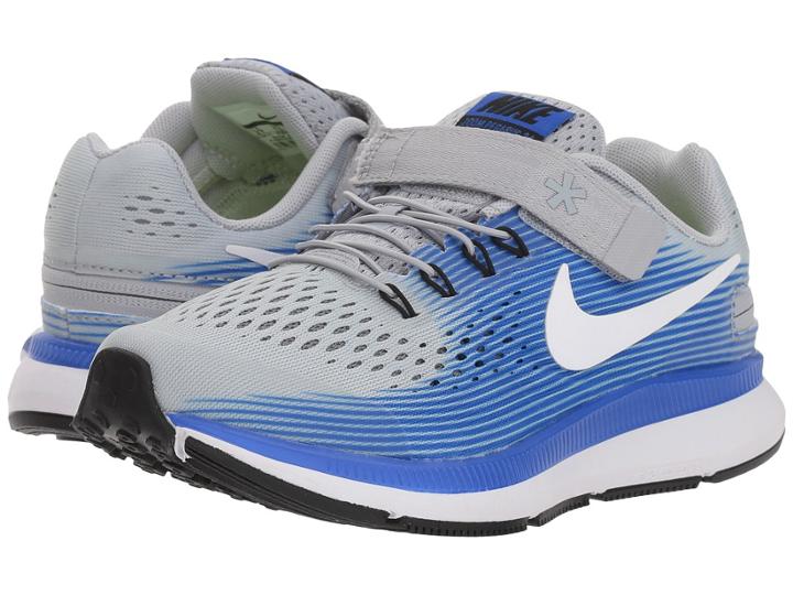 Nike Kids - Zoom Pegasus 34 Flyease Wide