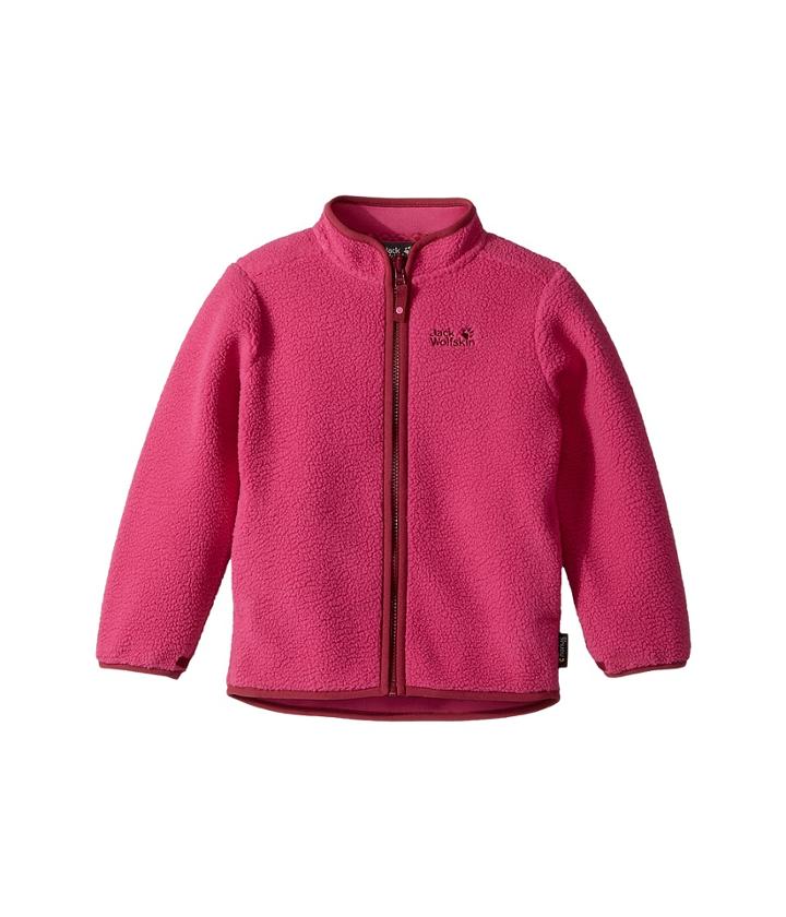 Jack Wolfskin Kids - Black Bear Fleece