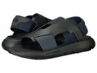 Adidas Y-3 By Yohji Yamamoto - Y-3 Qasa Elle Stretch Sandal