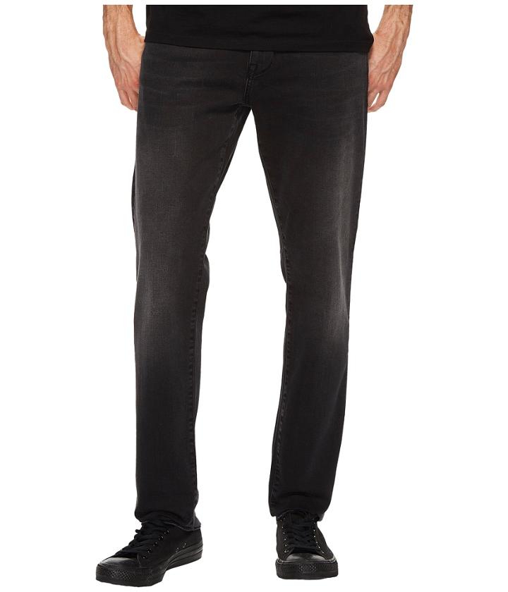Mavi Jeans - Jake Regular Rise Slim In Smoke Chelsea