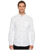 Kenneth Cole Sportswear - Stars Print Shirt