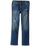 True Religion Kids - Geno Slim Fit Jeans In Mod Wash