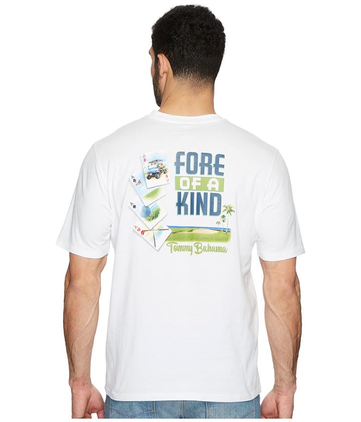 Tommy Bahama - Fore Of A Kind Tee