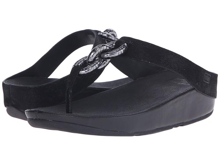 Fitflop - Superchain Toe Post
