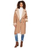 J.o.a. - Full Shearling Coat