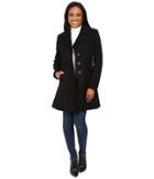 Pendleton - Petite Fit And Flare Coat