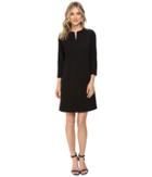 Donna Morgan - Shift Dress With Raglan Sleeves