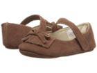 Baby Deer - Soft Sole Mary Jane With Fringe
