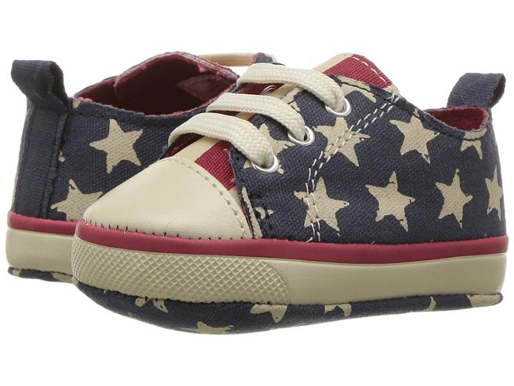 Baby Deer - Canvas American Sneaker