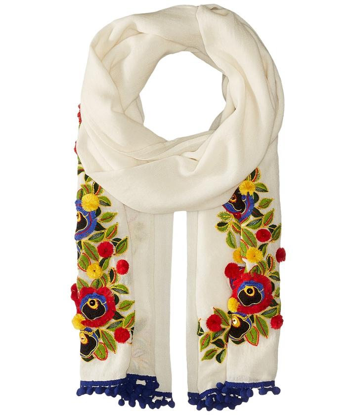 Tory Burch - Avalon Embellished Oblong