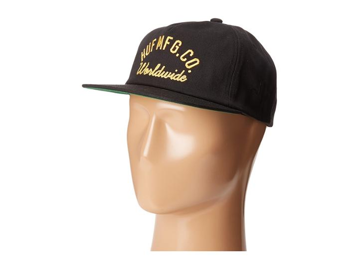 Huf - Mechanics Snapback