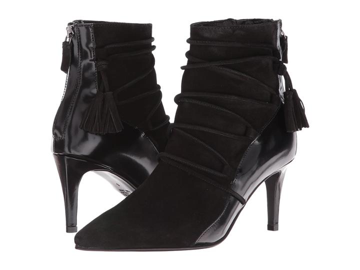 Kennel &amp; Schmenger - Lace Front Tassle Boot